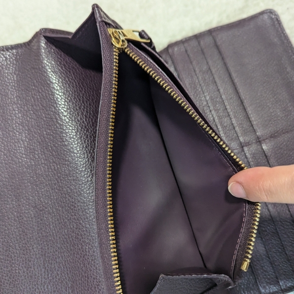 LOUIS VUITTON PORTEFEUILLE VIRTUOSE WALLET - Picture 4 of 10